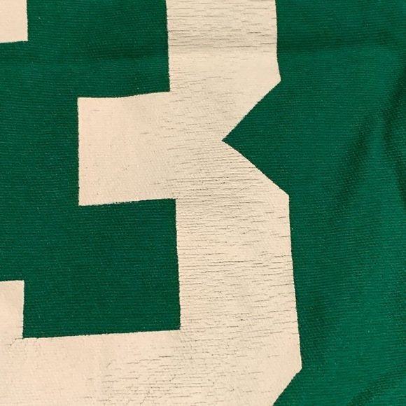 RARE VTG Mens Med / Small Men’s XS 80’s Larry Bird Jersey!! - Picture 7 of 13